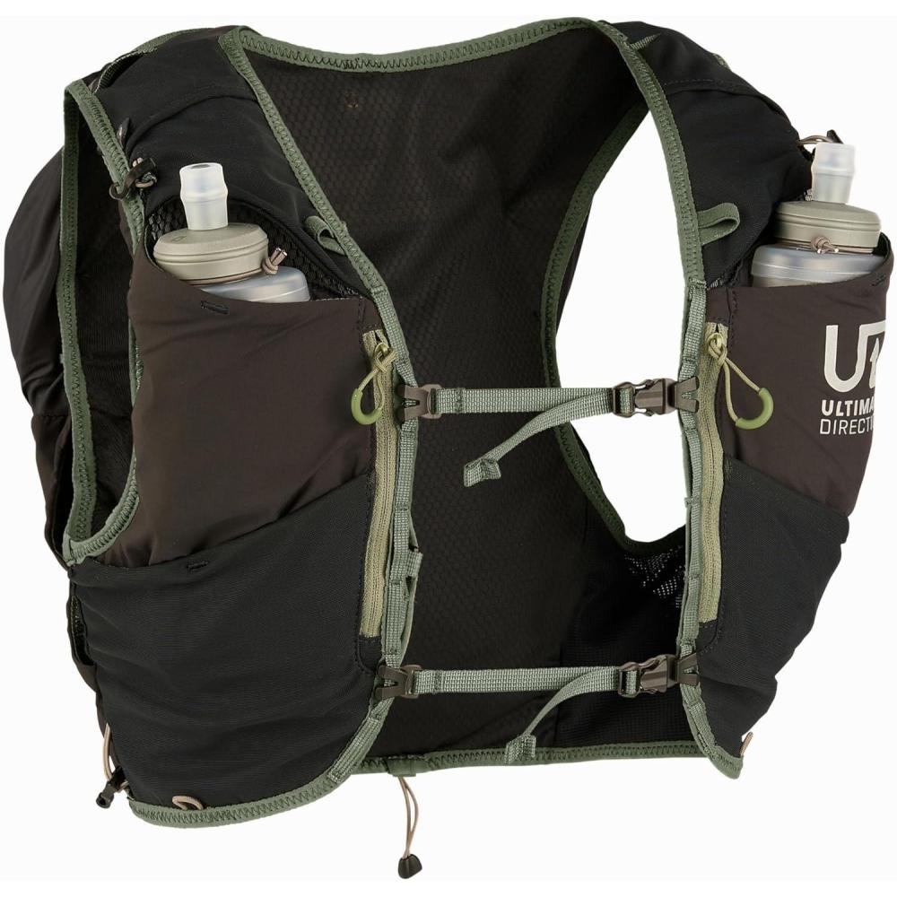 imageUltimate Direction Unisex Ultra Vest 12L Road Trail Running ampamp Racing Hydration VestBlack