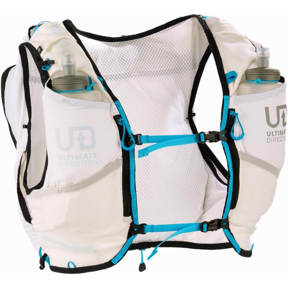 imageUltimate Direction Unisex Ultra Vest 12L Road Trail Running ampamp Racing Hydration VestWhite