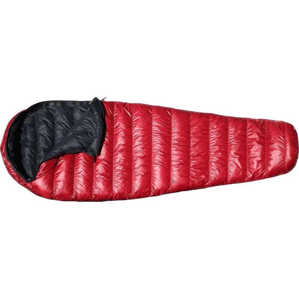 imageWestern Mountaineering SummerLite Lightweight 32F Sleeping Bag6 left zip