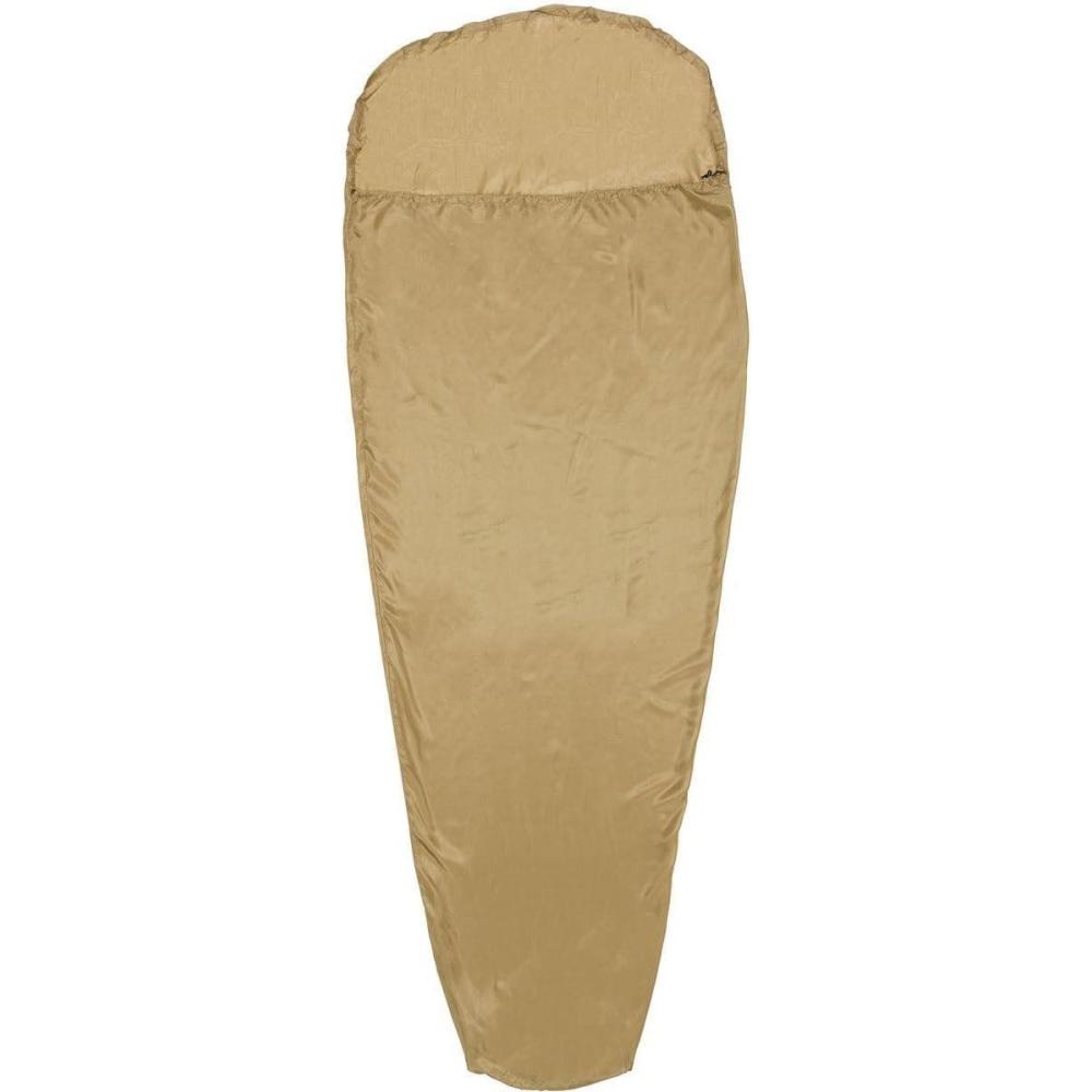 imageWestern Mountaineering Tioga Silk Sleep LinerBeige