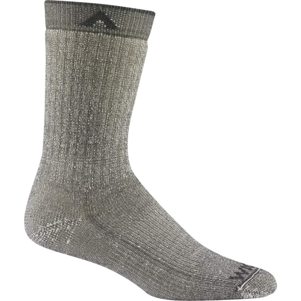 imageWigwam UnisexAdult Merino Comfort HikerCharcoal Ii