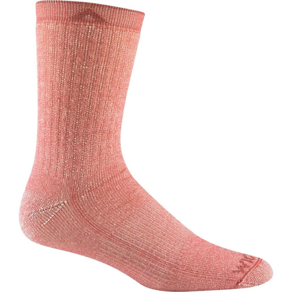 imageWigwam UnisexAdult Merino Comfort HikerMauvewood