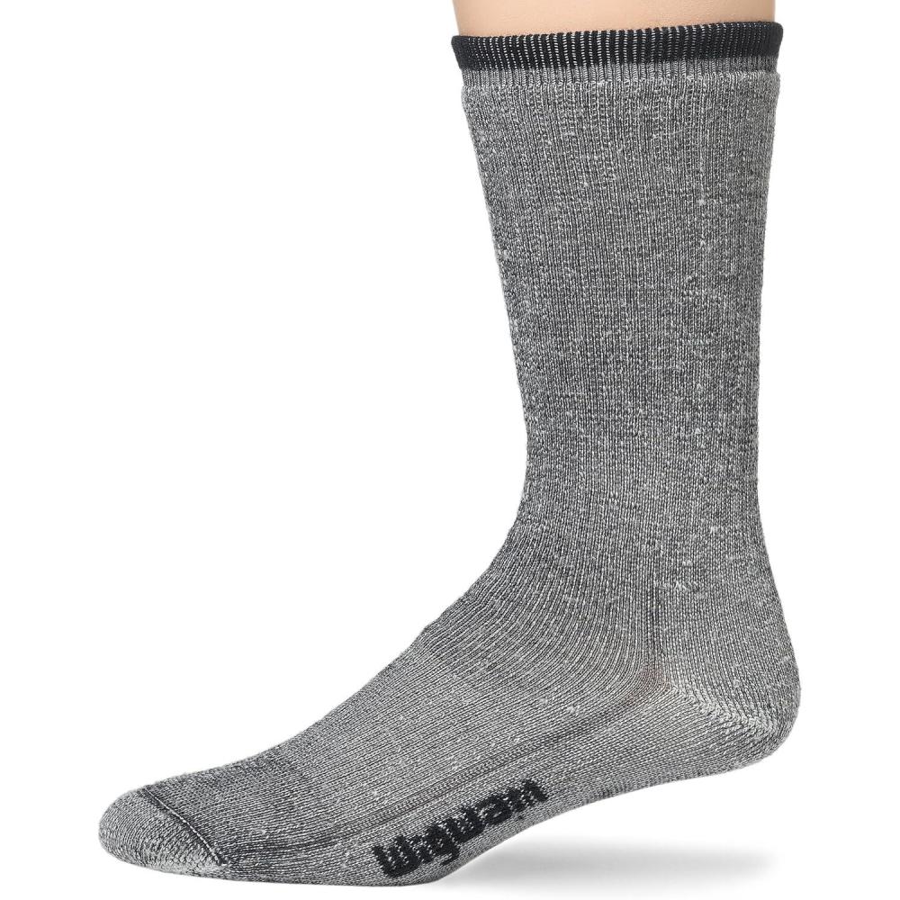 imageWigwam UnisexAdult Merino Comfort HikerNavy