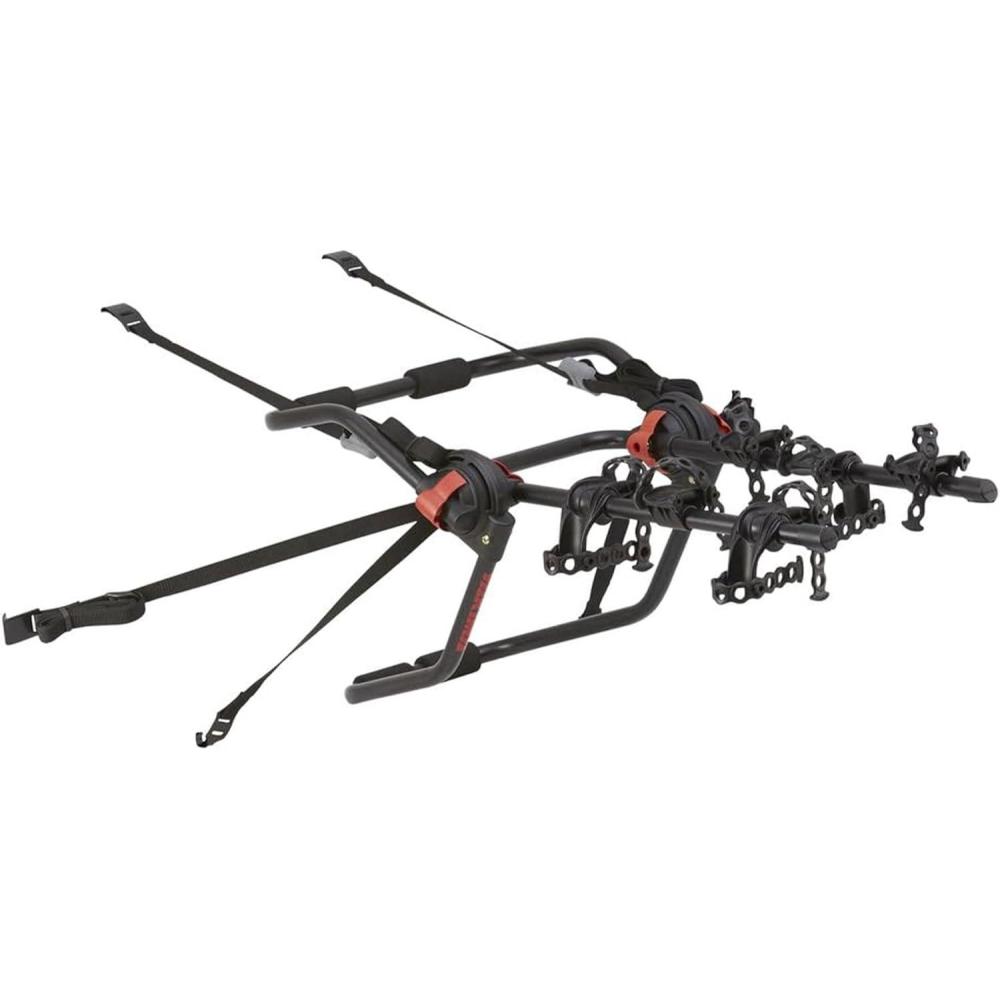 imageYAKIMA HangOut Car Trunk Bike Rack 3 Bike Capacity2bike