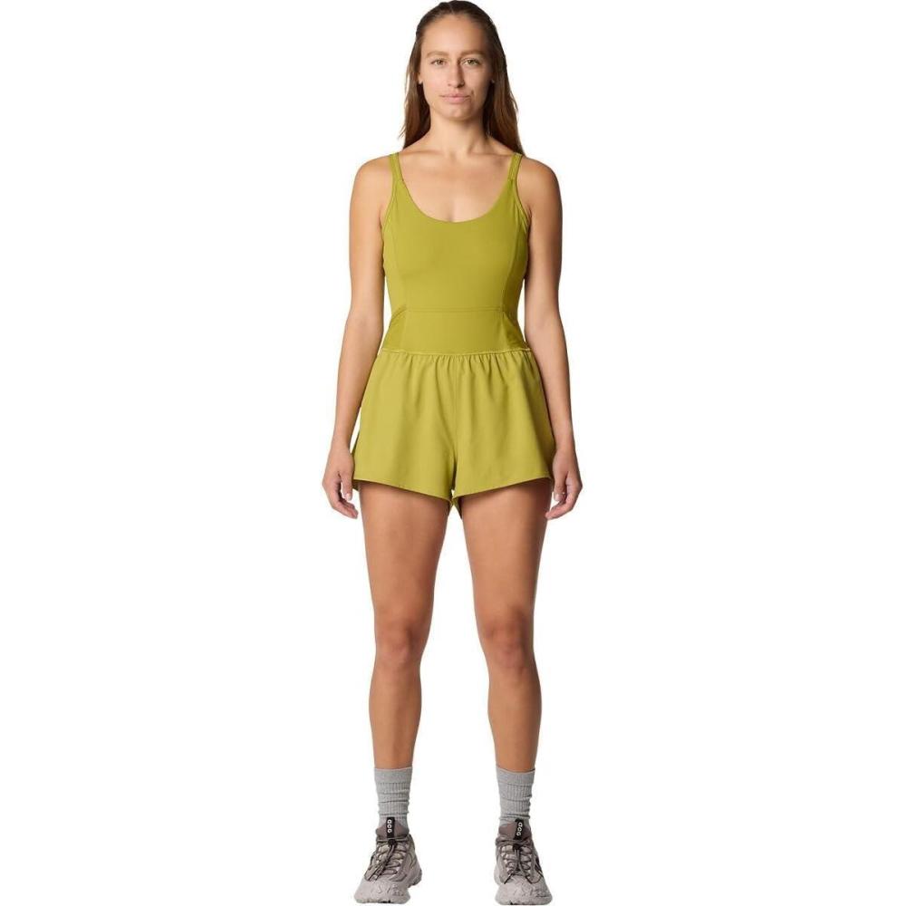 imageYuba Trail OnePiece  Womens Moon Moss LReg