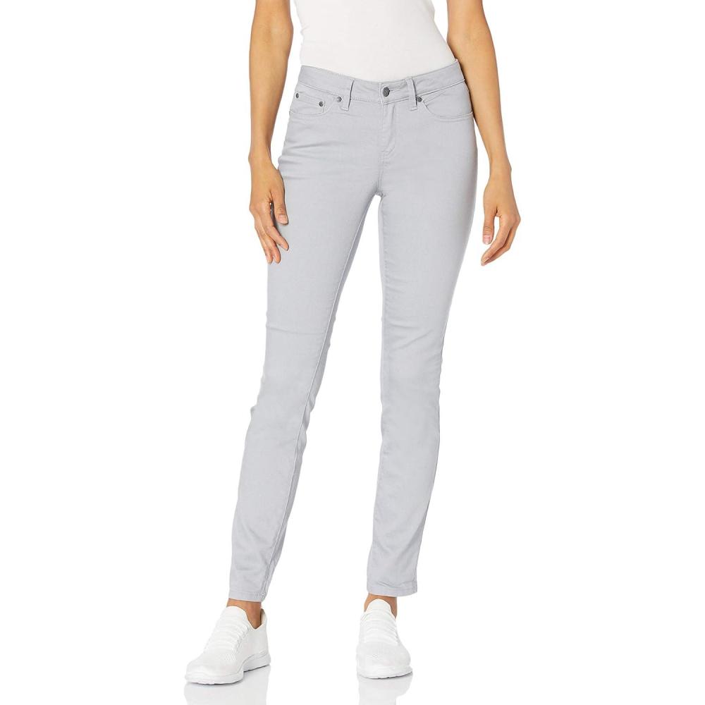imageprAna Womens Kayla JeanStorm Cloud