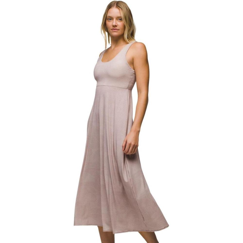 imageprAna Womens Lata Beach DressWillow Linea
