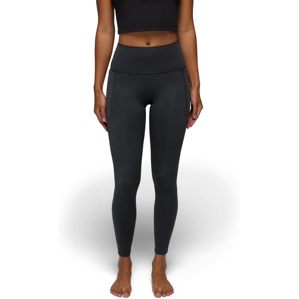 imageprAna Womens Luxara Pocket LeggingBlack