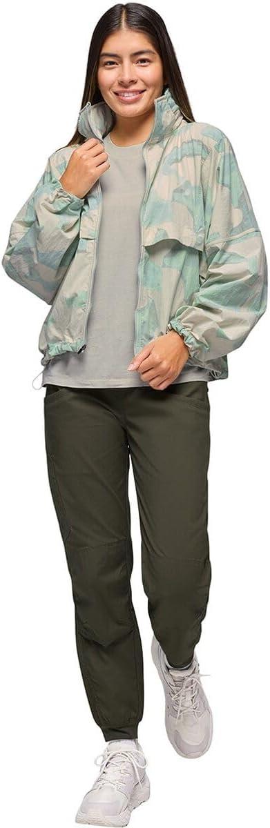 imageprAna Womens Kanab PantSpruce