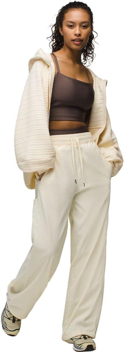 imageprAna womens Send Off JacketSweet Cream