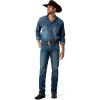 Ariat Mens Denim Shirt(Stone)