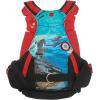 Astral Indus Life Jacket – High-Float USCG Type V PFD Adult Life Vest for Swiftwater, Rescue, SUP, & Whitewater(Bones Red)