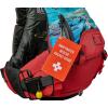 Astral Indus Life Jacket – High-Float USCG Type V PFD Adult Life Vest for Swiftwater, Rescue, SUP, & Whitewater(Bones Red)