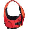 Astral Indus Life Jacket – High-Float USCG Type V PFD Adult Life Vest for Swiftwater, Rescue, SUP, & Whitewater(Red Orange)