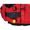 Astral Indus Life Jacket – High-Float USCG Type V PFD Adult Life Vest for Swiftwater, Rescue, SUP, & Whitewater(Red Orange)