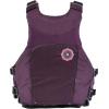 Astral Women’s Layla Life Jacket PFD for Whitewater, Sea, Tour, Stand Up Paddle Boarding, and Fishing, Eggplant, Medium/Large