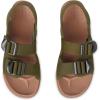 Astral Women’s Webber Sandals – Comfortable, Quick-Drying Water Slides for Water Sports, Rafting, & Casual Wear(Olive Green)