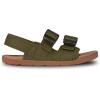 Astral Women’s Webber Sandals – Comfortable, Quick-Drying Water Slides for Water Sports, Rafting, & Casual Wear(Olive Green)