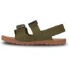 Astral Women’s Webber Sandals – Comfortable, Quick-Drying Water Slides for Water Sports, Rafting, & Casual Wear(Olive Green)