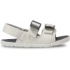 Astral Women’s Webber Sandals – Comfortable, Quick-Drying Water Slides for Water Sports, Rafting, & Casual Wear(Rapid White)