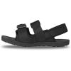 Astral Women’s Webber Sandals – Comfortable, Quick-Drying Water Slides for Water Sports, Rafting, & Casual Wear(Stealth Black)