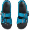 Astral Women’s Webber Sandals – Comfortable, Quick-Drying Water Slides for Water Sports, Rafting, & Casual Wear(Water Blue)