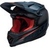 BELL Full-9 Fusion MIPS Lightweight Fiberglass Shell Adult Full Face MTB Downhill BMX Helmet(Matte Black/Slate/Orange (Discontinued))