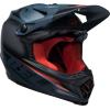 BELL Full-9 Fusion MIPS Lightweight Fiberglass Shell Adult Full Face MTB Downhill BMX Helmet(Matte Black/Slate/Orange (Discontinued))