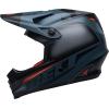BELL Full-9 Fusion MIPS Lightweight Fiberglass Shell Adult Full Face MTB Downhill BMX Helmet(Matte Black/Slate/Orange (Discontinued))