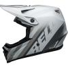 BELL Full-9 Fusion MIPS Lightweight Fiberglass Shell Adult Full Face MTB Downhill BMX Helmet(Matte Gray/Dark Gray)