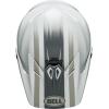 BELL Full-9 Fusion MIPS Lightweight Fiberglass Shell Adult Full Face MTB Downhill BMX Helmet(Matte Gray/Dark Gray)