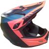 BELL Full-9 Fusion MIPS Lightweight Fiberglass Shell Adult Full Face MTB Downhill BMX Helmet(Matte Infrared/Blue (Discontinued))