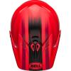 BELL Full-9 Fusion MIPS Lightweight Fiberglass Shell Adult Full Face MTB Downhill BMX Helmet(Matte Red/Black)