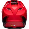 BELL Full-9 Fusion MIPS Lightweight Fiberglass Shell Adult Full Face MTB Downhill BMX Helmet(Matte Red/Black)