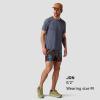 Backcountry, Destination Short – Men’s(Multi Pendula Print)