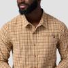 Backcountry, Slickrock Long-Sleeve Button-Up Jersey – Men’s(Starfish Dropout Plaid)