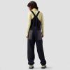 Backcountry, Wander Pile-Fleece Overall – Women’s(Black)