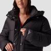 Basin and Range, Basin Puffer Jacket – Women’s(Black)