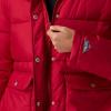 Basin and Range, Basin Puffer Jacket – Women’s(Red)