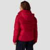 Basin and Range, Basin Puffer Jacket – Women’s(Red)