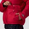 Basin and Range, Basin Puffer Jacket – Women’s(Red)
