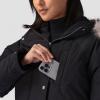 Basin and Range, Ranger Parka – Women’s(Black)