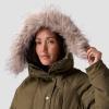 Basin and Range, Ranger Parka – Women’s(Olive Green)