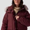 Basin and Range, Ranger Parka – Women’s(Raisin)