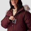 Basin and Range, Ranger Parka – Women’s(Raisin)