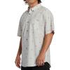 Billabong Men’s All Day Jacquard Short Sleeve Woven(Chino)