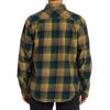 Billabong Mens Classic Long Sleeve Flannel(Gold)
