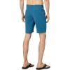 Billabong Mens Crossfire Slub Mid Hybrid Short(Deep Blue)