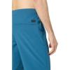 Billabong Mens Crossfire Slub Mid Hybrid Short(Deep Blue)