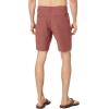 Billabong Mens Crossfire Slub Mid Hybrid Short(Dusty Red)